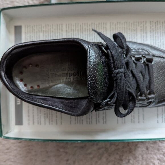 Women's 8.5 US/6 EU Mephisto black loafer - Picture 4 of 6